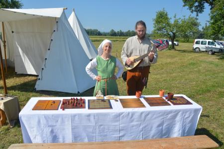 Srednjeveski dan Gutenwerd 2023 5 foto  Emil Turk